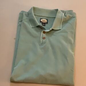 EUC Mens TOMMY BAHAMA short sleeve polo shirt